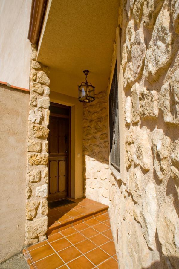 Вилла La Casa Del Tio Mase Карбонеро-эль-Майор Экстерьер фото